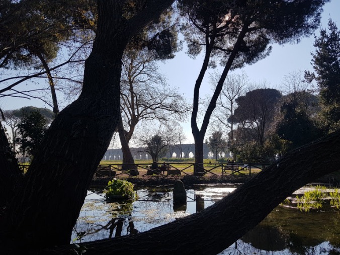 Biggest Parks in Rome that can cure your depression