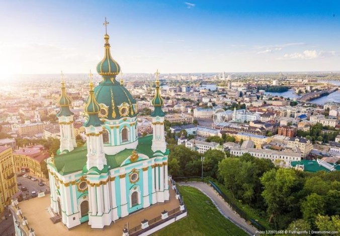 10 Best Places To Visit In Ukraine
